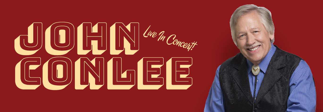 John Conlee: Live in Concert