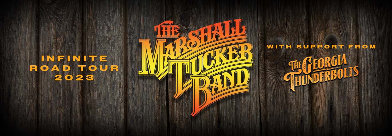 The Marshall Tucker Band: Infinite Road Tour 2023