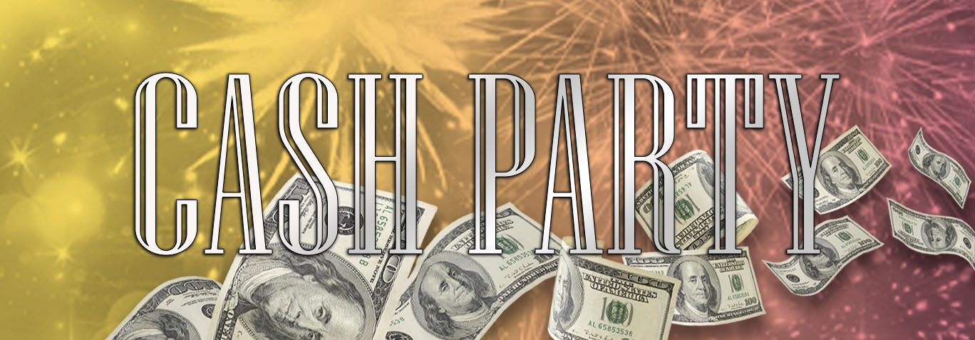 32nd Anniversary Cash Party