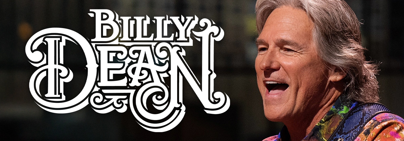 Billy Dean
